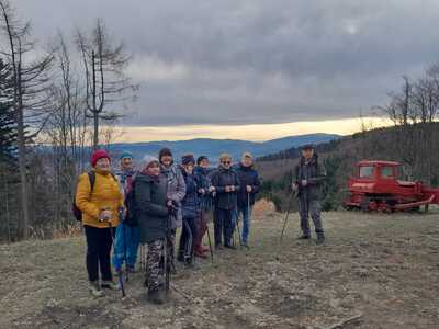 Leskowiec, 17 grudnia 2025 - wycieczka środowa | 1