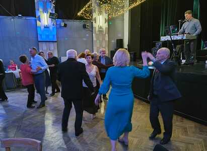 Spotkanie noworoczne w MDK | 3