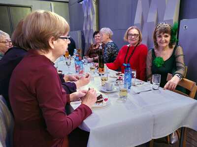 Spotkanie noworoczne w MDK | 1