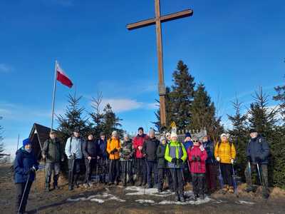 Środowa wycieczka – Leskowiec, 11.02.26 | 1