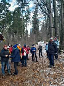 Środowa wycieczka – Leskowiec, 11.02.26 | 4