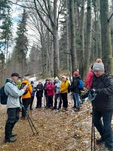 Środowa wycieczka – Leskowiec, 11.02.26 | 3