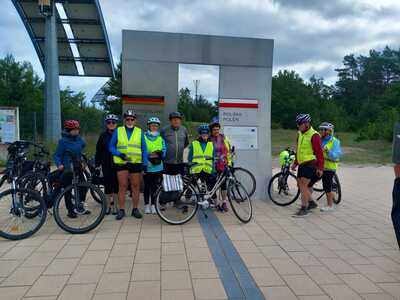 W dniach 14-22.06.26 rajd rowerowy | 1