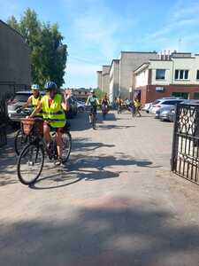 W dniach 14-22.06.26 rajd rowerowy | 12
