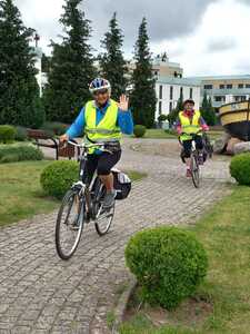 W dniach 14-22.06.26 rajd rowerowy | 10