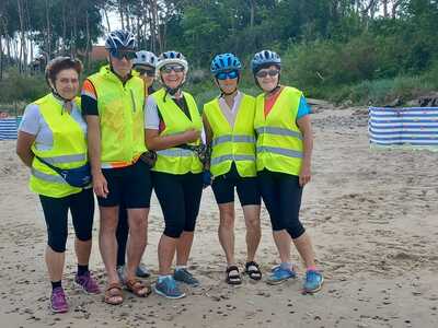W dniach 14-22.06.26 rajd rowerowy | 14