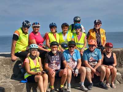 W dniach 14-22.06.26 rajd rowerowy | 18