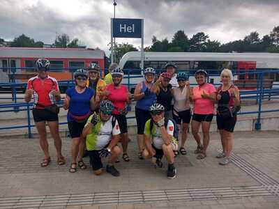 W dniach 14-22.06.26 rajd rowerowy | 2