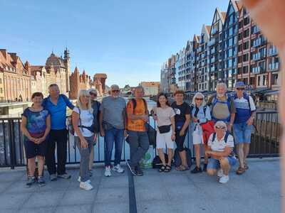 W dniach 14-22.06.26 rajd rowerowy | 24