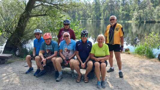Sekcja rowerowa Niepołomice | 3