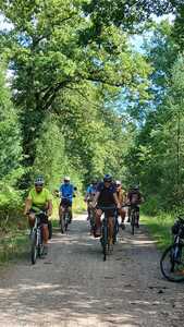 Sekcja rowerowa Niepołomice | 1