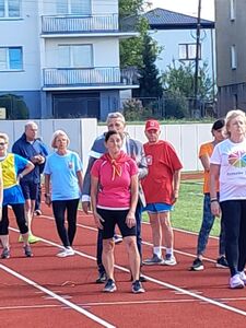 Olimpiada w Łazach - 5 września 2026 r. | 14