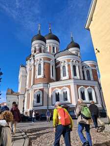 Wycieczka - ŚLEDZIMY ŚLEDZIA - 5 stolic bałtyckich) wiedzie przez Łotwę, Szwecję, Finlandię do Eston | 3