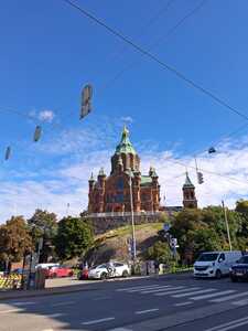 Wycieczka - ŚLEDZIMY ŚLEDZIA - 5 stolic bałtyckich) wiedzie przez Łotwę, Szwecję, Finlandię do Eston | 8