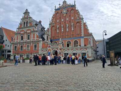 Wycieczka - ŚLEDZIMY ŚLEDZIA - 5 stolic bałtyckich) wiedzie przez Łotwę, Szwecję, Finlandię do Eston | 9
