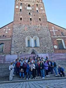 Wycieczka - ŚLEDZIMY ŚLEDZIA - 5 stolic bałtyckich) wiedzie przez Łotwę, Szwecję, Finlandię do Eston | 23