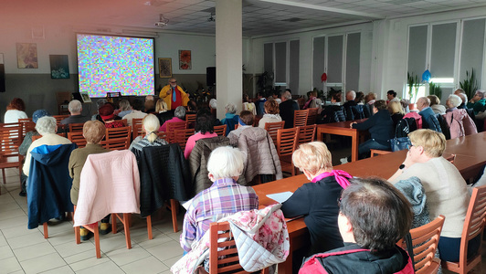 Od impresji do ekspresji - refleksje na kanwie 151. rocznicy Salonu Odrzuconych | 16