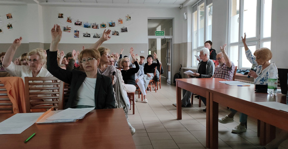 Walne Zebranie Sprawozdawcze | 14