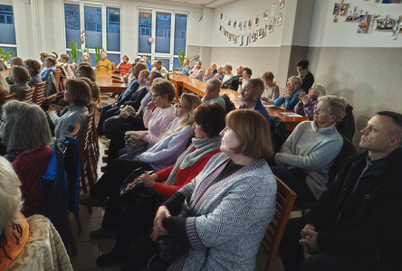 „Kamienna zupa i antybiotyki