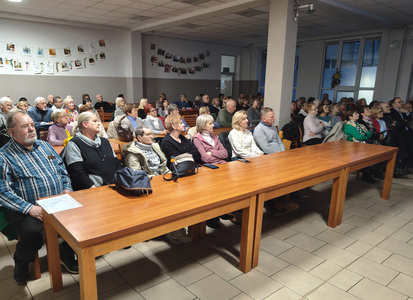 „Kamienna zupa i antybiotyki