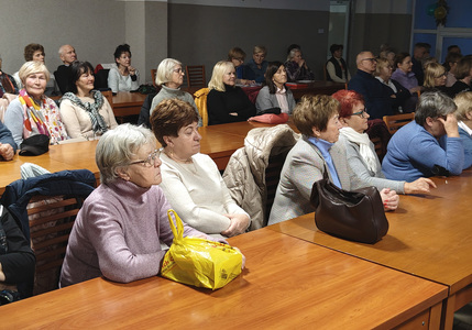 „Kamienna zupa i antybiotyki