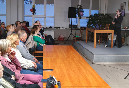 „Kamienna zupa i antybiotyki