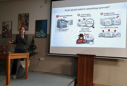 „Kamienna zupa i antybiotyki