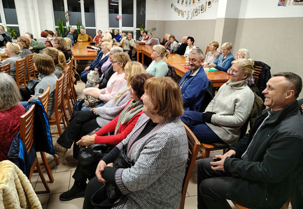 „Kamienna zupa i antybiotyki