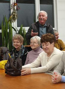 „Kamienna zupa i antybiotyki