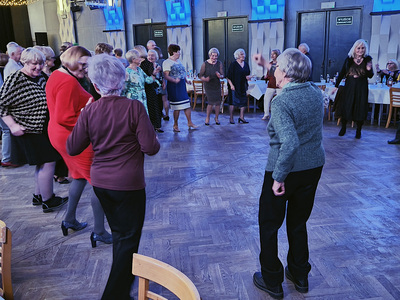 Spotkanie noworoczne w MDK | 3