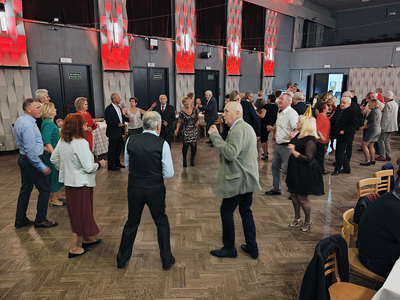 Spotkanie noworoczne w MDK | 6