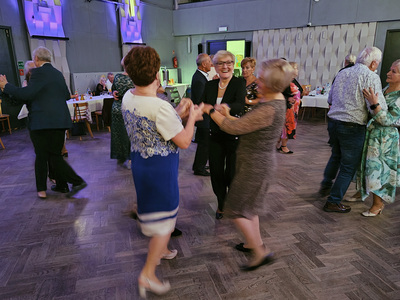 Spotkanie noworoczne w MDK | 11