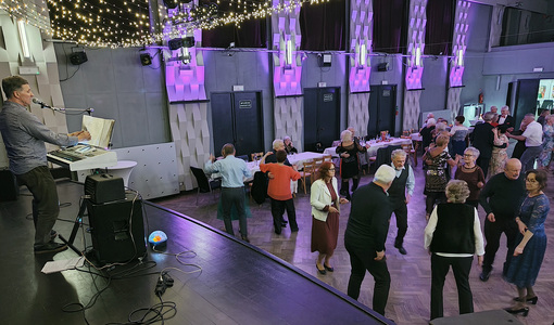 Spotkanie noworoczne w MDK | 16