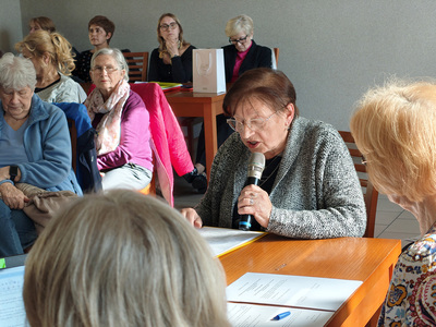 WALNE ZEBRANIE SPRAWOZDAWCZE  23 kwietnia 2026 | 11