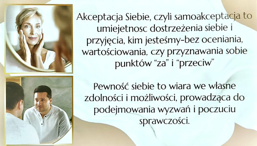 Jak zwiększyć pewność siebie pielęgnując się na co dzień - wykład Agnieszki Stańczak | 10