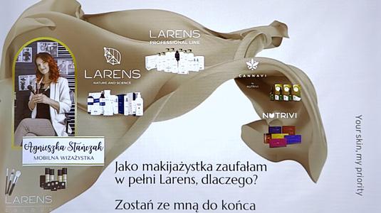 Jak zwiększyć pewność siebie pielęgnując się na co dzień - wykład Agnieszki Stańczak | 13