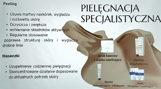 Jak zwiększyć pewność siebie pielęgnując się na co dzień - wykład Agnieszki Stańczak | 27