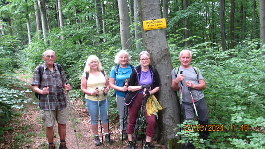 Zawadka - Bliźniaki - Zagórnik 22 Maj 2024 r. | 1