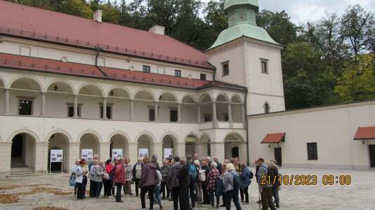 23.10.2023 - wycieczka do Suchej Beskidzkiej | 49