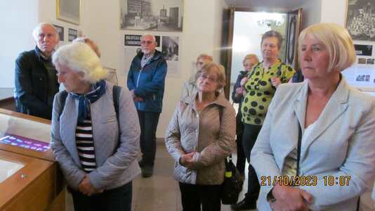 23.10.2023 - wycieczka do Suchej Beskidzkiej | 54