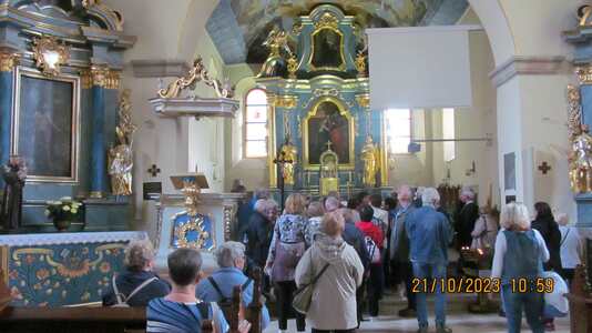 23.10.2023 - wycieczka do Suchej Beskidzkiej | 59