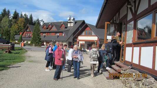 23.10.2023 - wycieczka do Suchej Beskidzkiej | 64