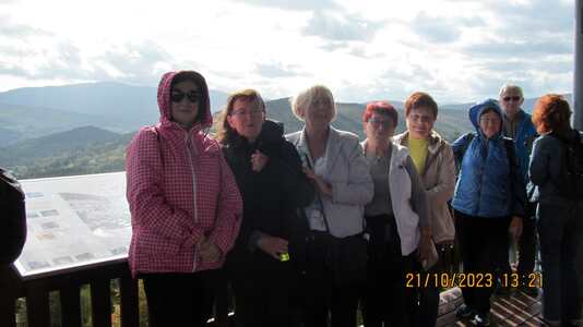 23.10.2023 - wycieczka do Suchej Beskidzkiej | 66