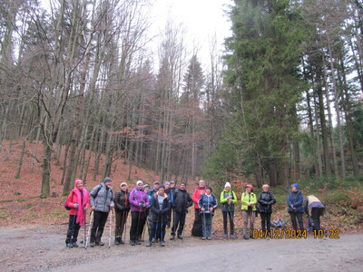 Chatka pod Potrójną 04 Grudzień 2024 r. | 3