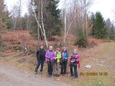 Chatka pod Potrójną 04 Grudzień 2024 r. | 8