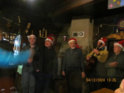 Chatka pod Potrójną 04 Grudzień 2024 r. | 1