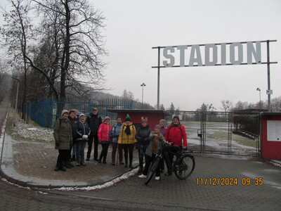 Spacer po Pańskiej Górze 11 Grudzień 2024 r. | 1