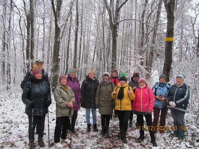 Spacer po Pańskiej Górze 11 Grudzień 2024 r. | 3