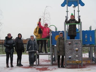 Spacer po Pańskiej Górze 11 Grudzień 2024 r. | 3