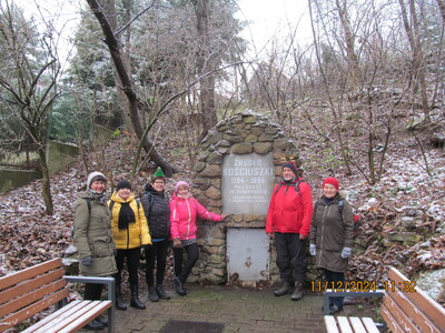 Spacer po Pańskiej Górze 11 Grudzień 2024 r. | 4